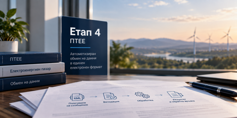 Решения от СМ Консулта за управление на енергийния сектор: Smart Exchange System